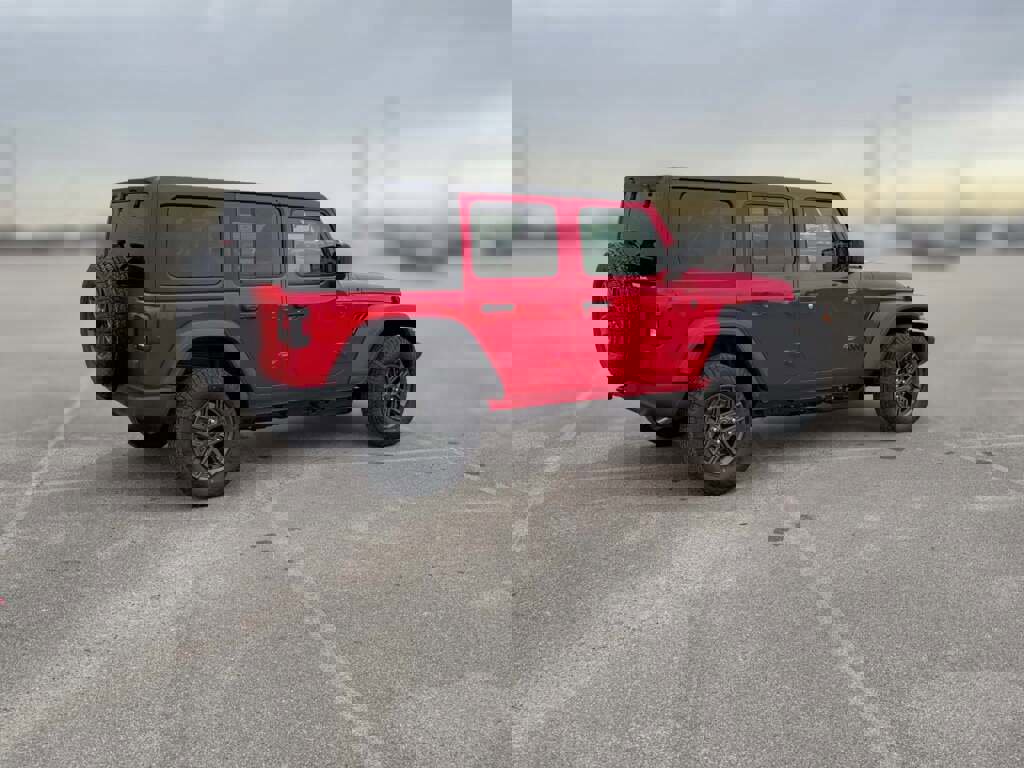 New 2026 Jeep Wrangler Sport S image 13