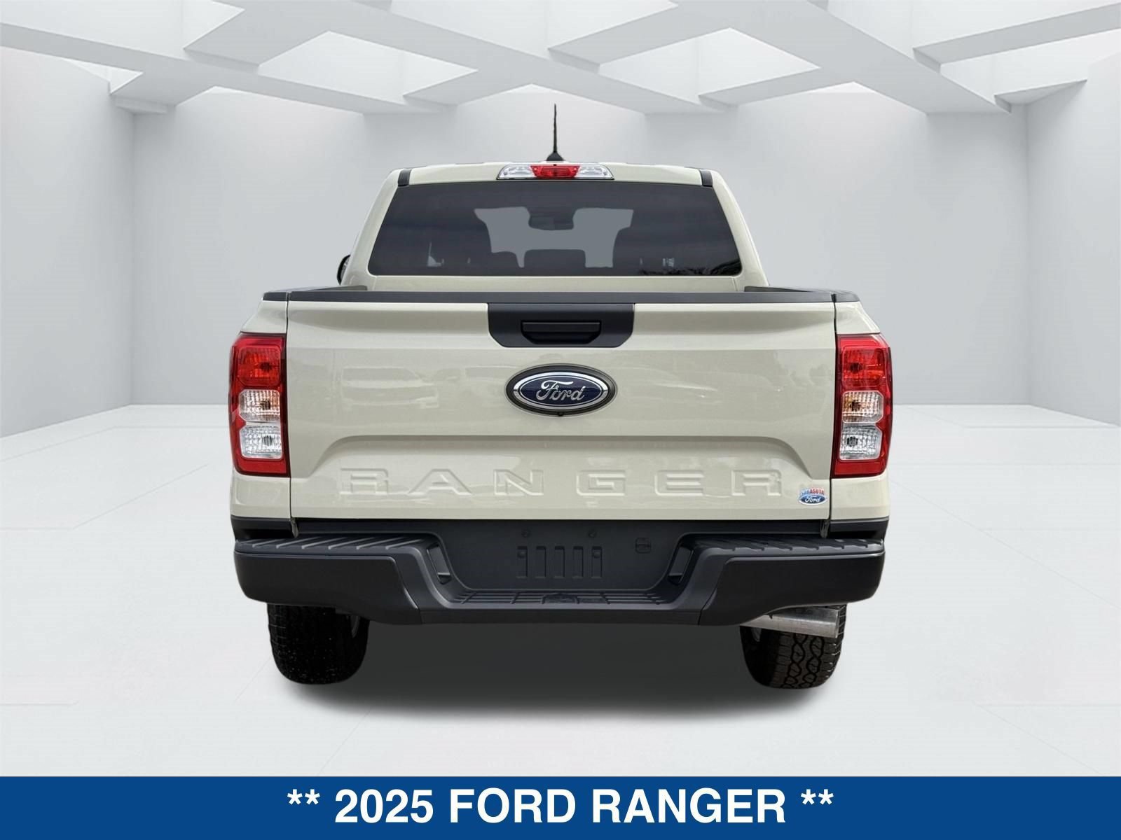 New 2025 Ford Ranger XL RWD image 7