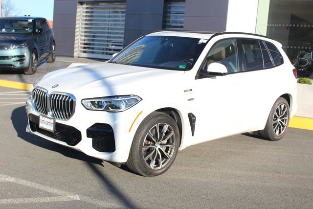 Used 2022 BMW X5 xDrive45e w/ M Sport Package