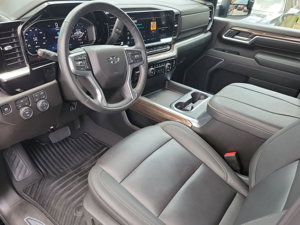 Used 2026 Chevrolet Silverado 3500 LT w/ Trail Boss Package AWD/4WD image 21