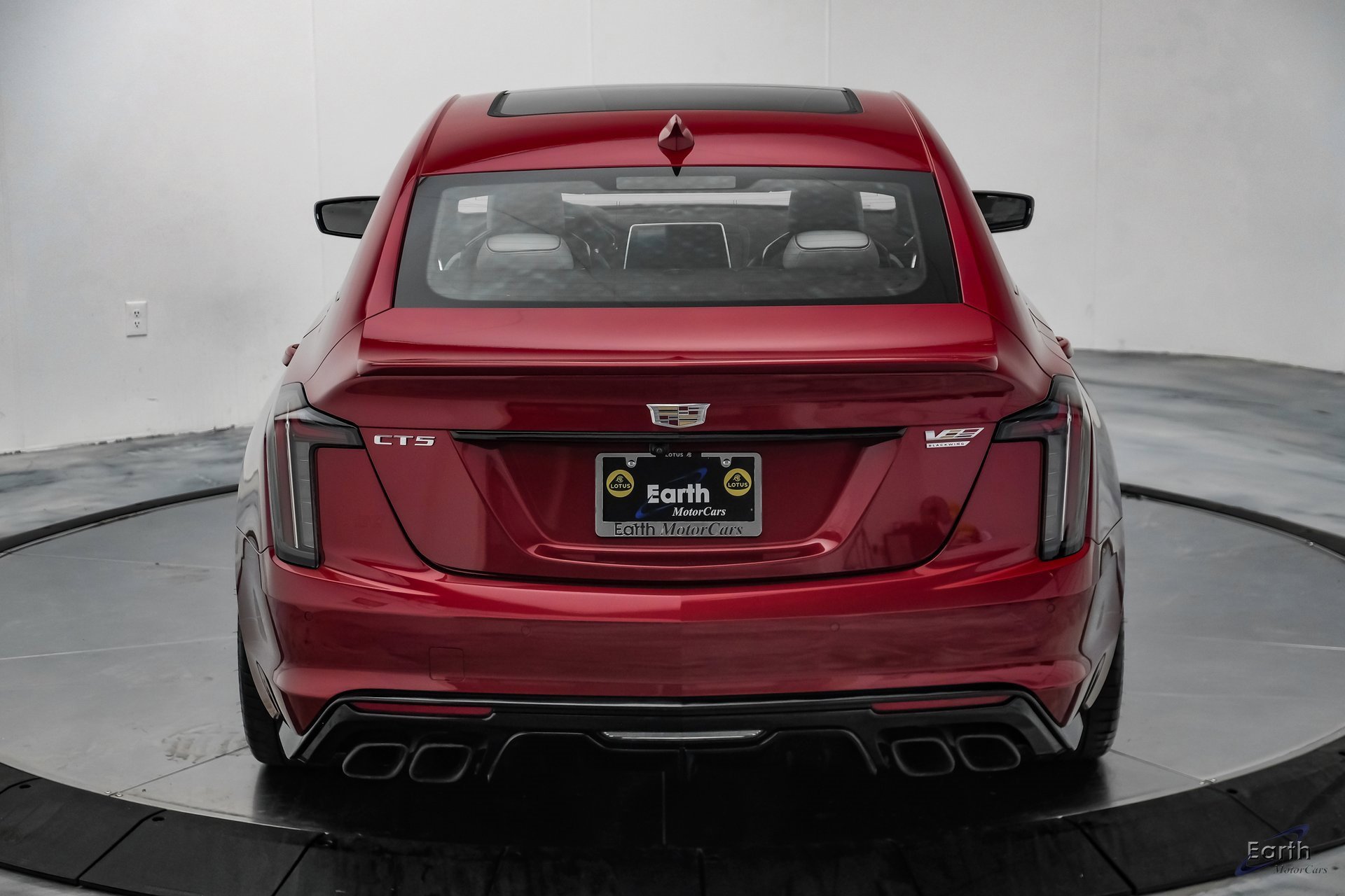 Used 2023 Cadillac CT5 V Blackwing w/ Driver Assist Package image 11