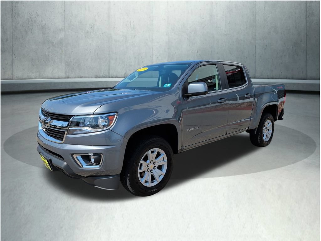 Used 2019 Chevrolet Colorado LT w/ LT Convenience Package