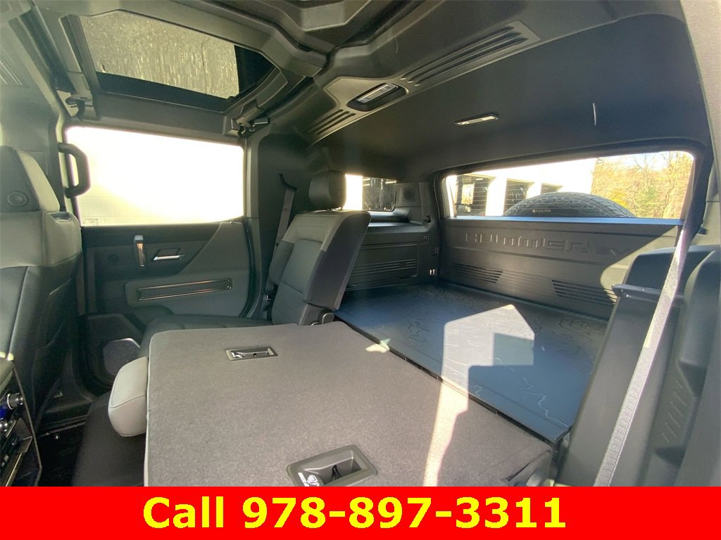 New 2025 GMC Hummer EV 2X image 33