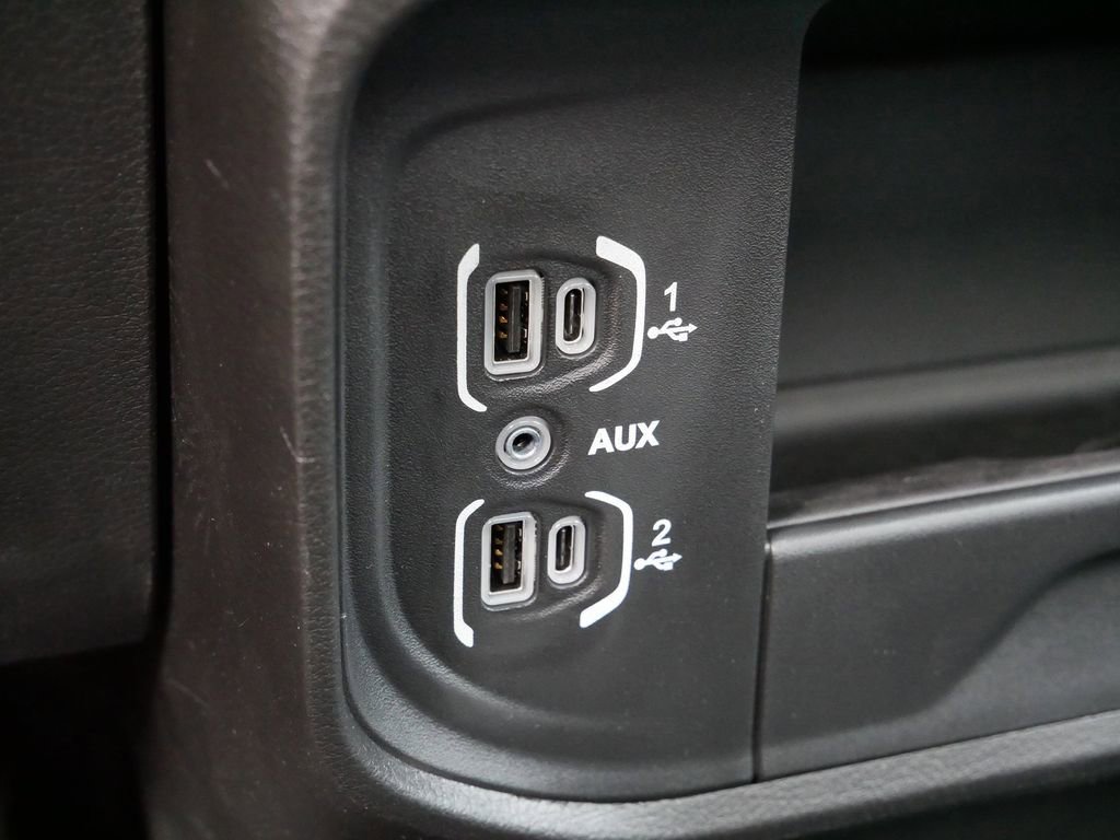 Certified 2024 RAM 3500 Tradesman w/ Bed Utility Group image 32