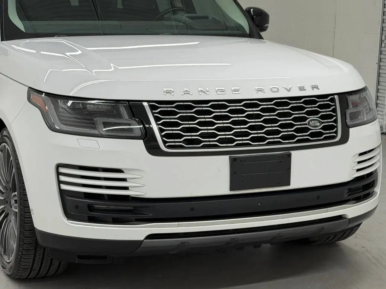 Used 2020 Land Rover Range Rover HSE AWD/4WD image 42