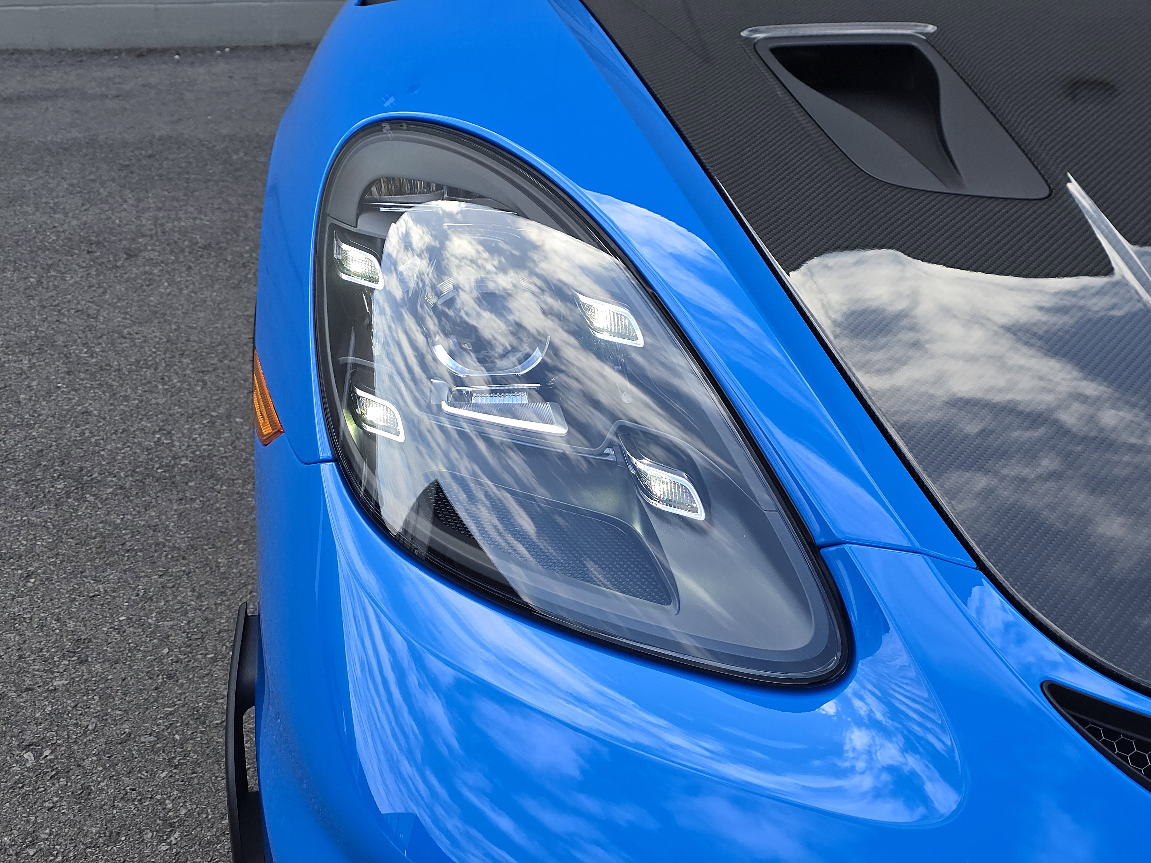 Certified 2025 Porsche 718 Boxster Spyder RS image 12