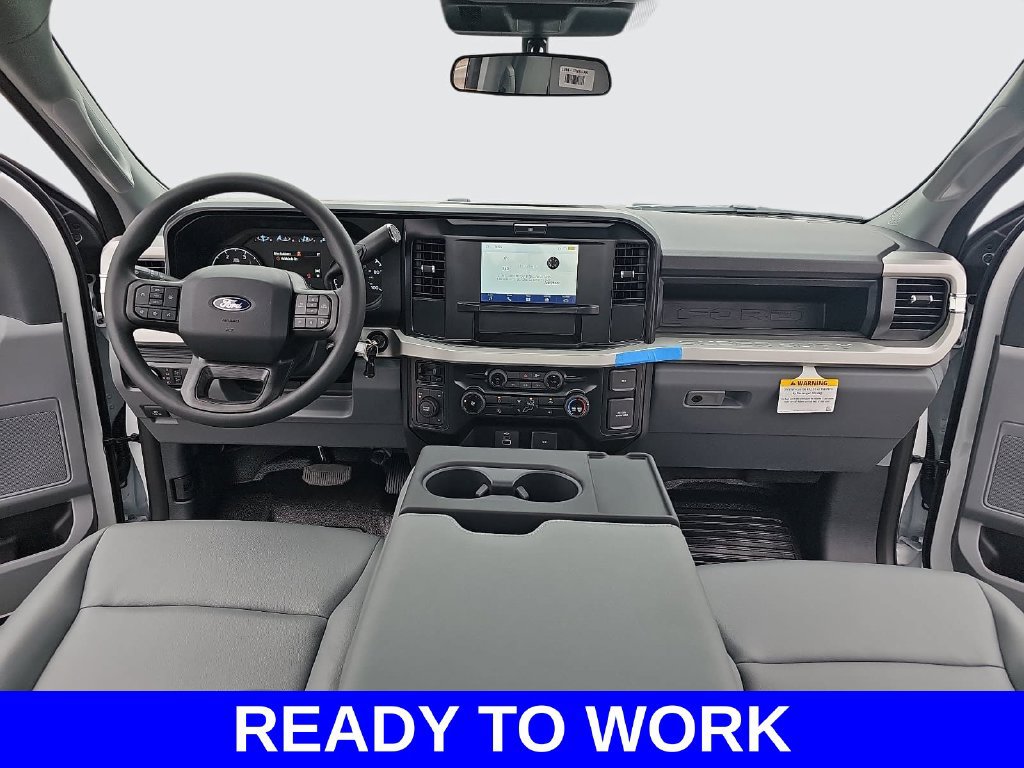 New 2027 Ford F550 4x4 Regular Cab Super Duty image 9