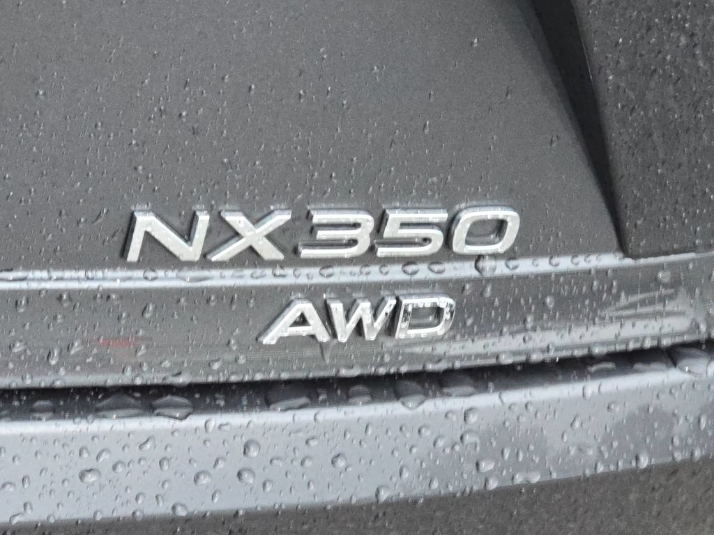 Certified 2024 Lexus NX 350 AWD image 11
