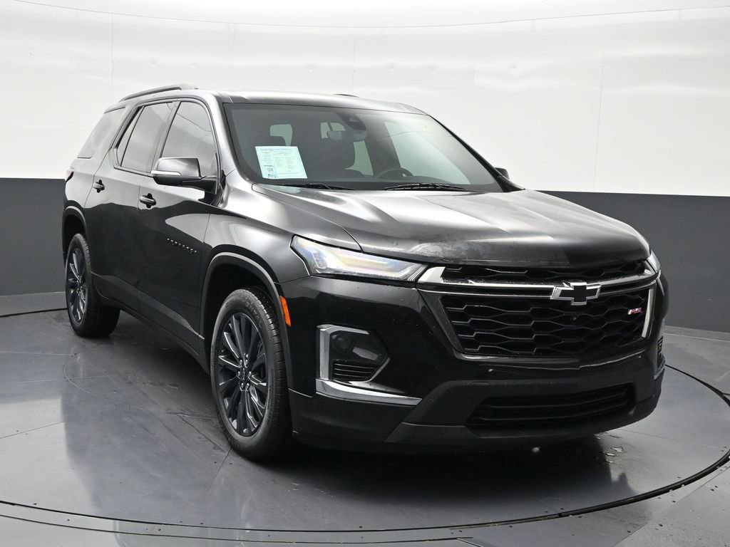 Used 2023 Chevrolet Traverse RS image 8