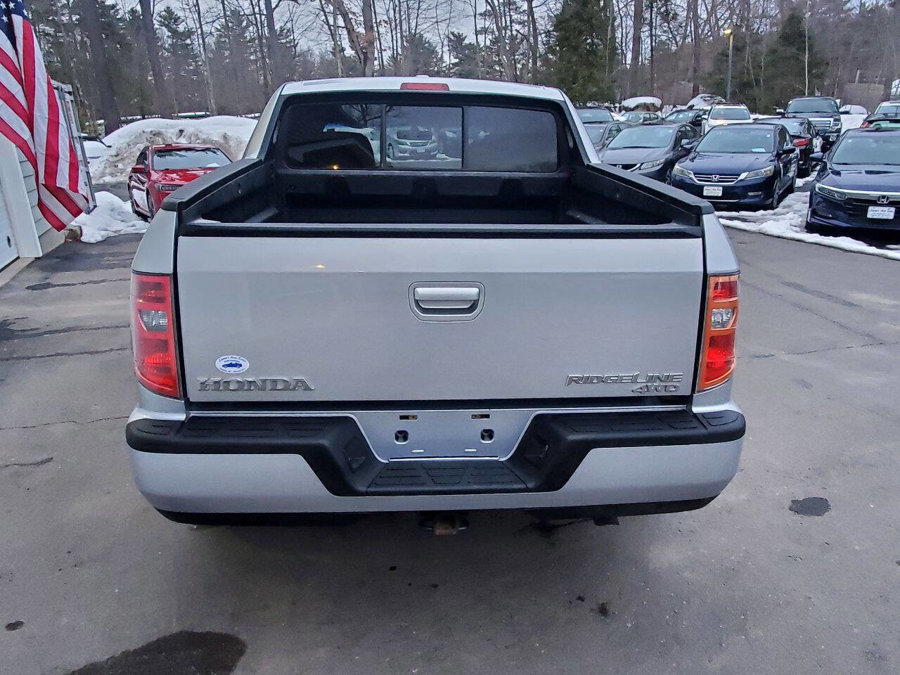 Used 2011 Honda Ridgeline RTL image 6