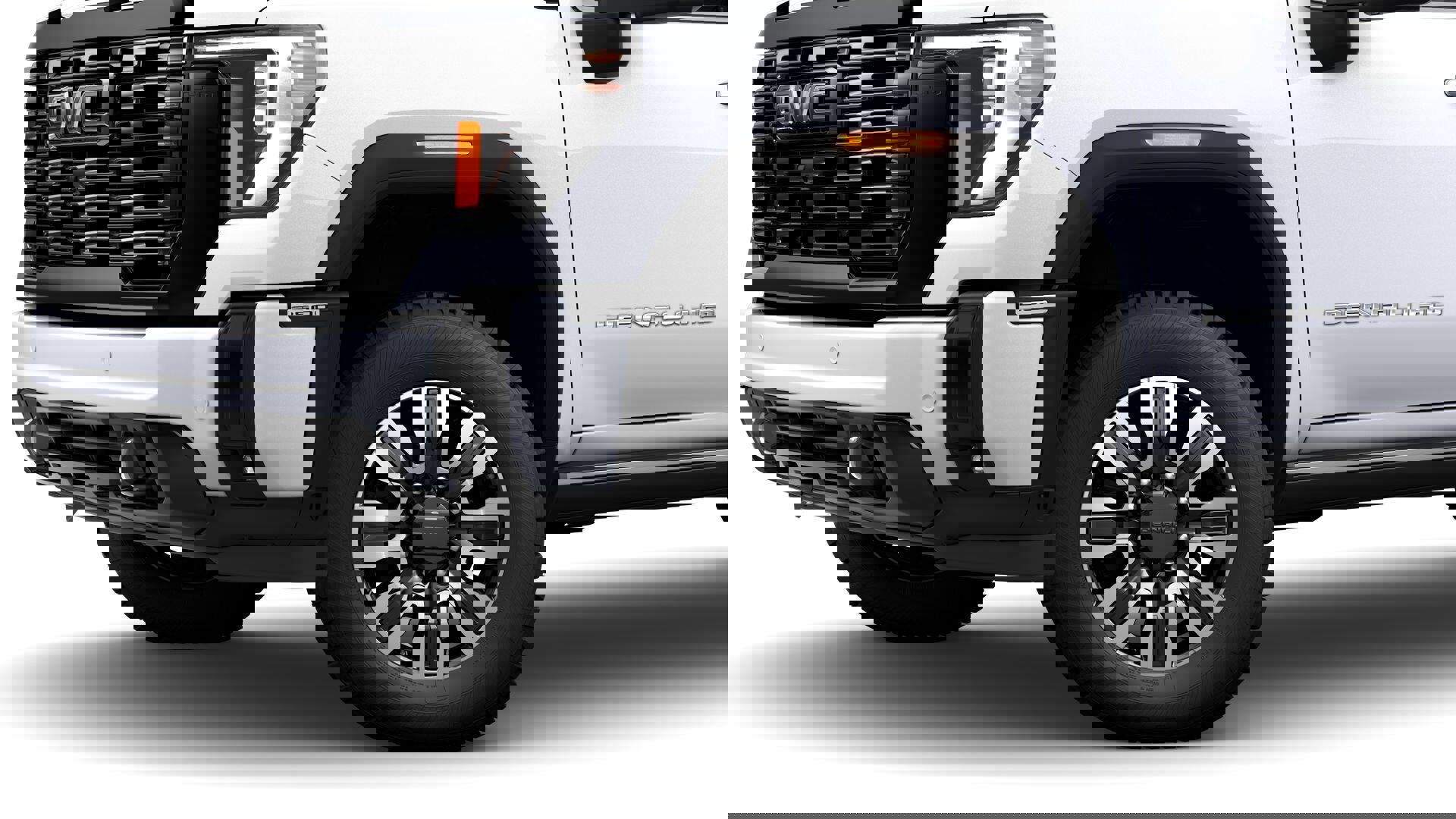 New 2026 GMC Sierra 2500 Denali Ultimate image 27