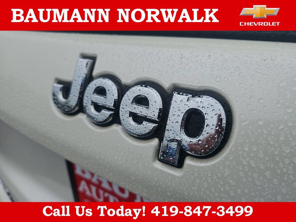 Used 2019 Jeep Compass Limited AWD/4WD image 31