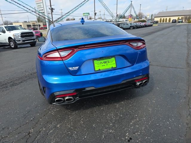 Used 2018 Kia Stinger GT2 image 5