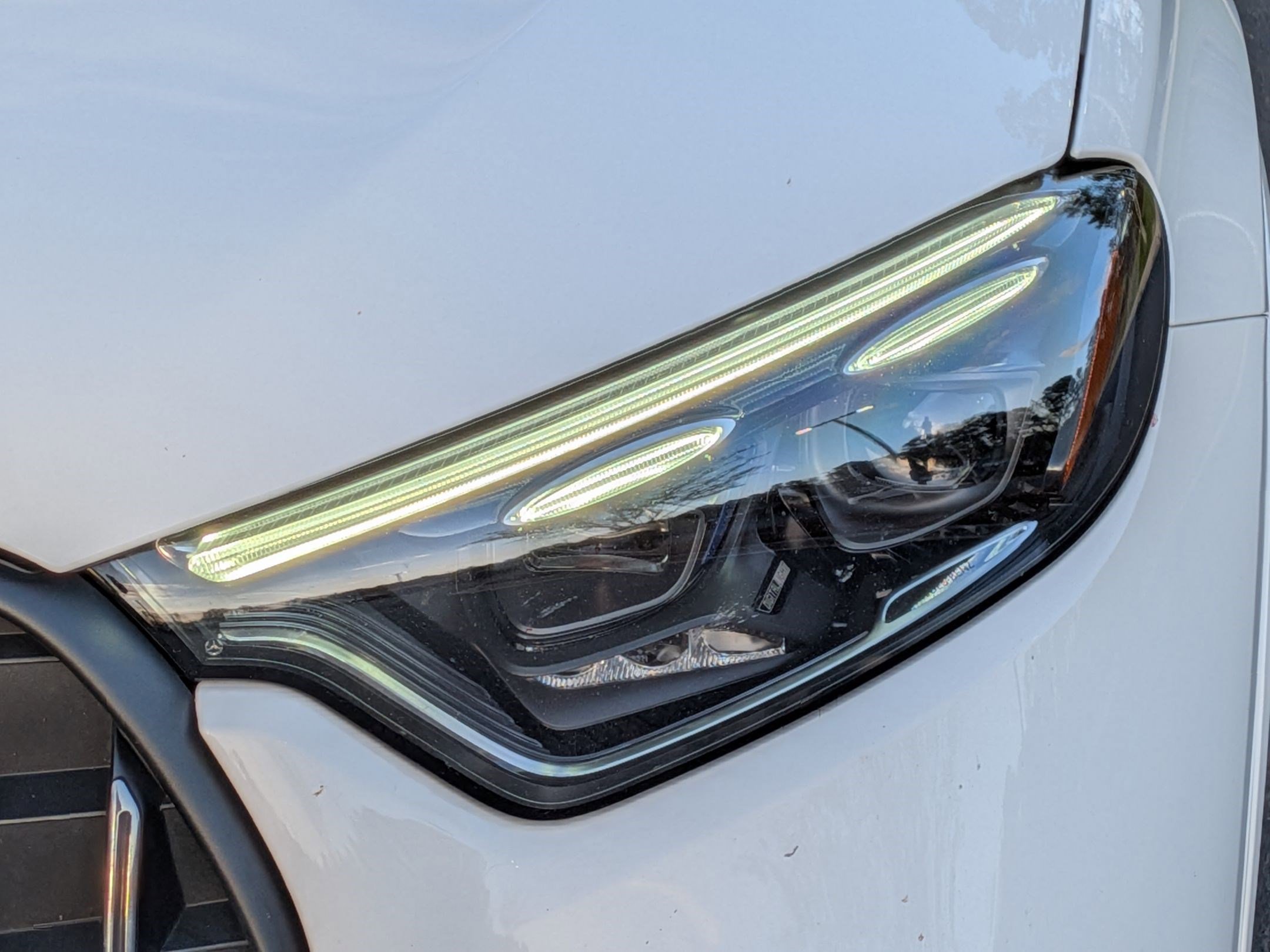 Used 2024 Mercedes-Benz GLC 43 AMG 4MATIC Coupe image 6