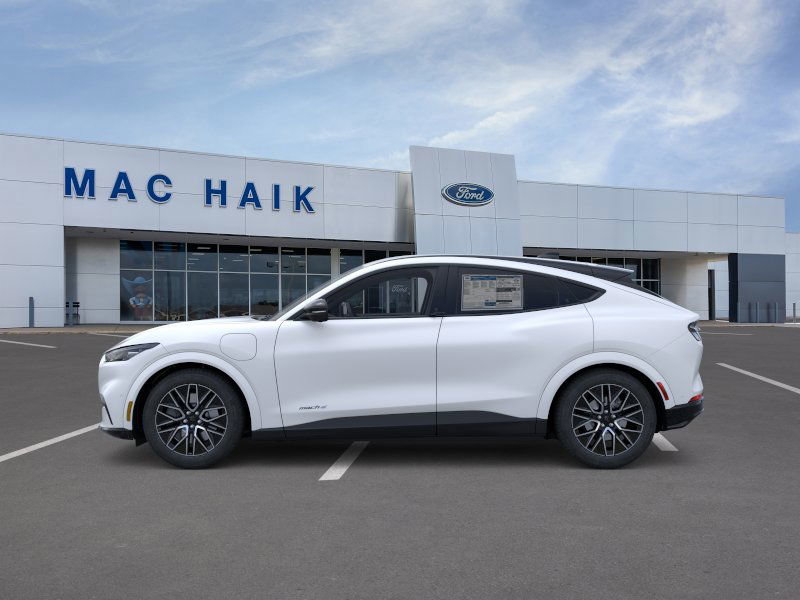 New 2025 Ford Mustang Mach-E Premium image 3