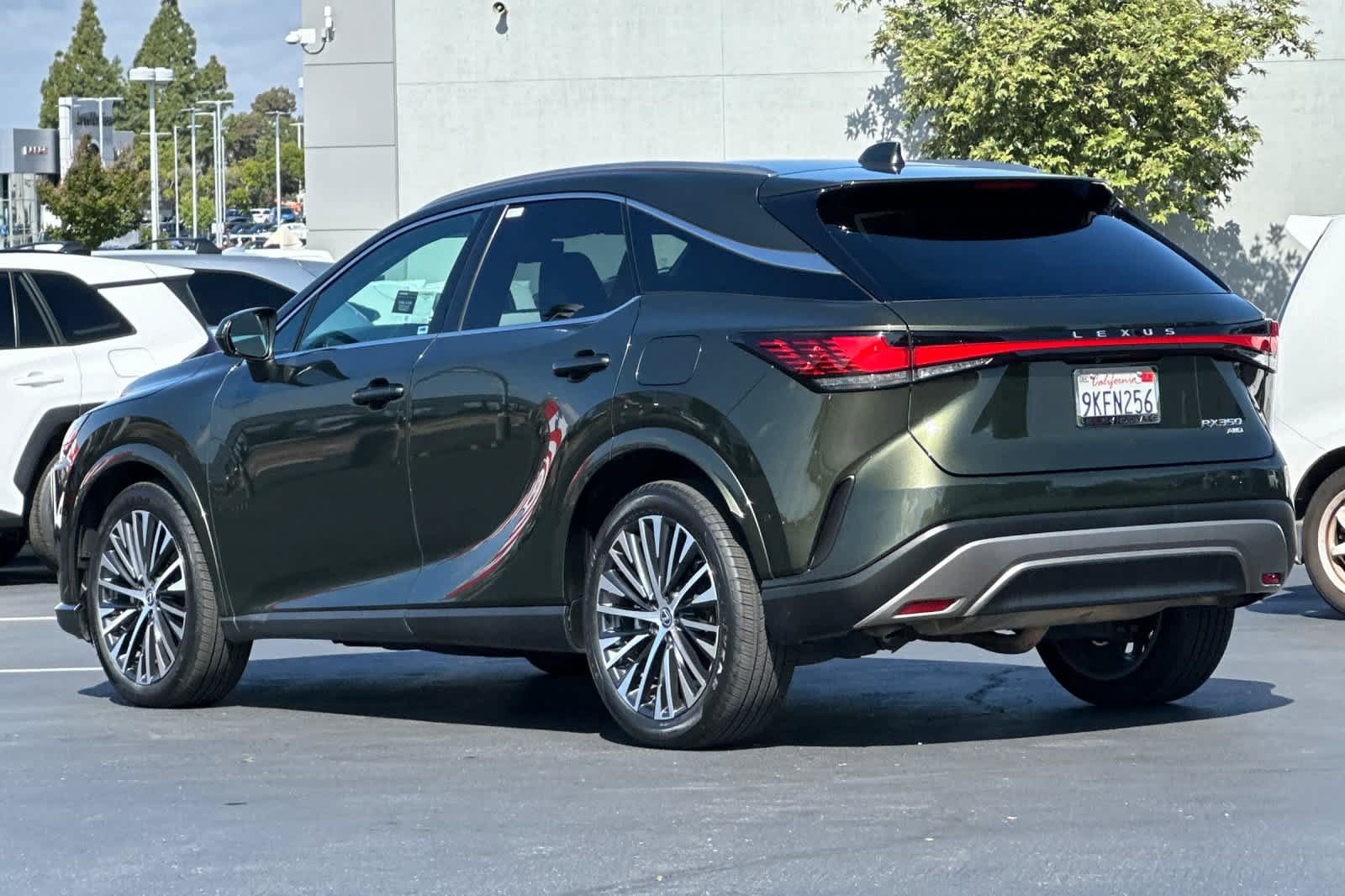 Certified 2024 Lexus RX 350 Premium Plus w/ Convenience Package AWD/4WD image 7