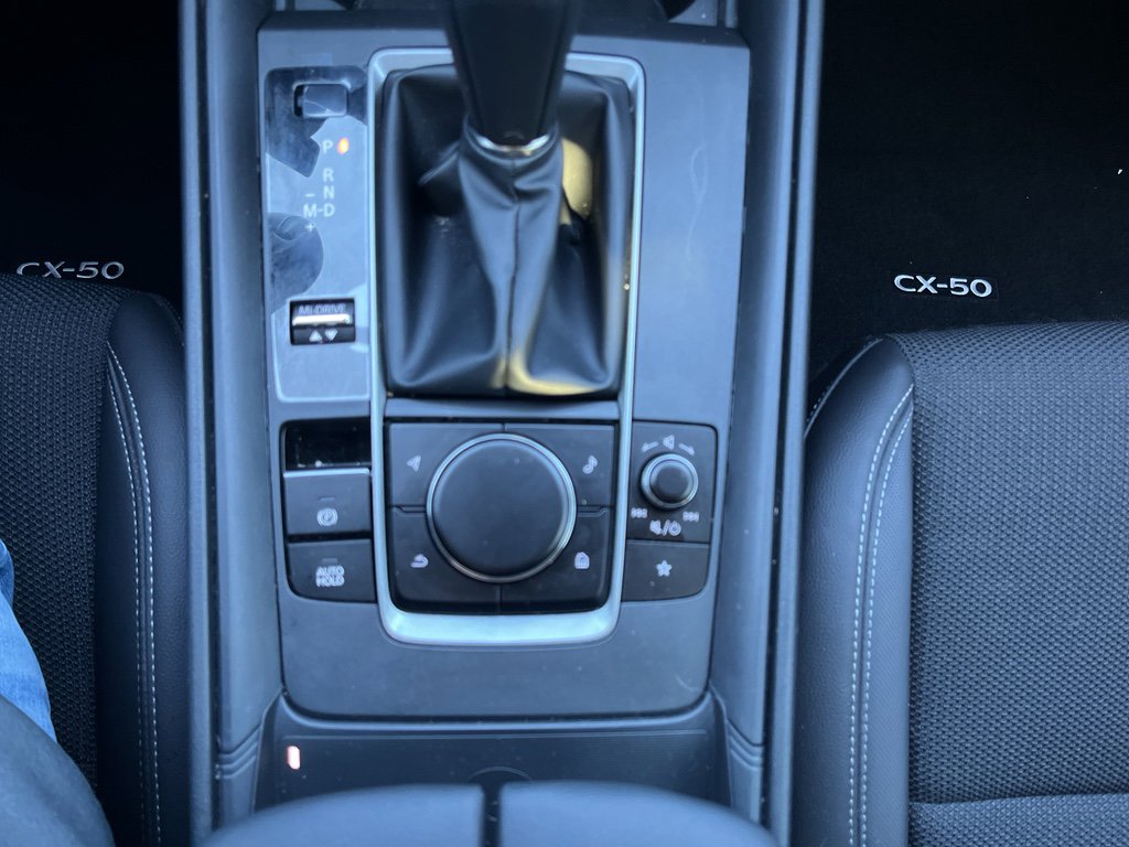 Certified 2025 MAZDA CX-50 AWD 2.5 S w/ Accent Package image 20