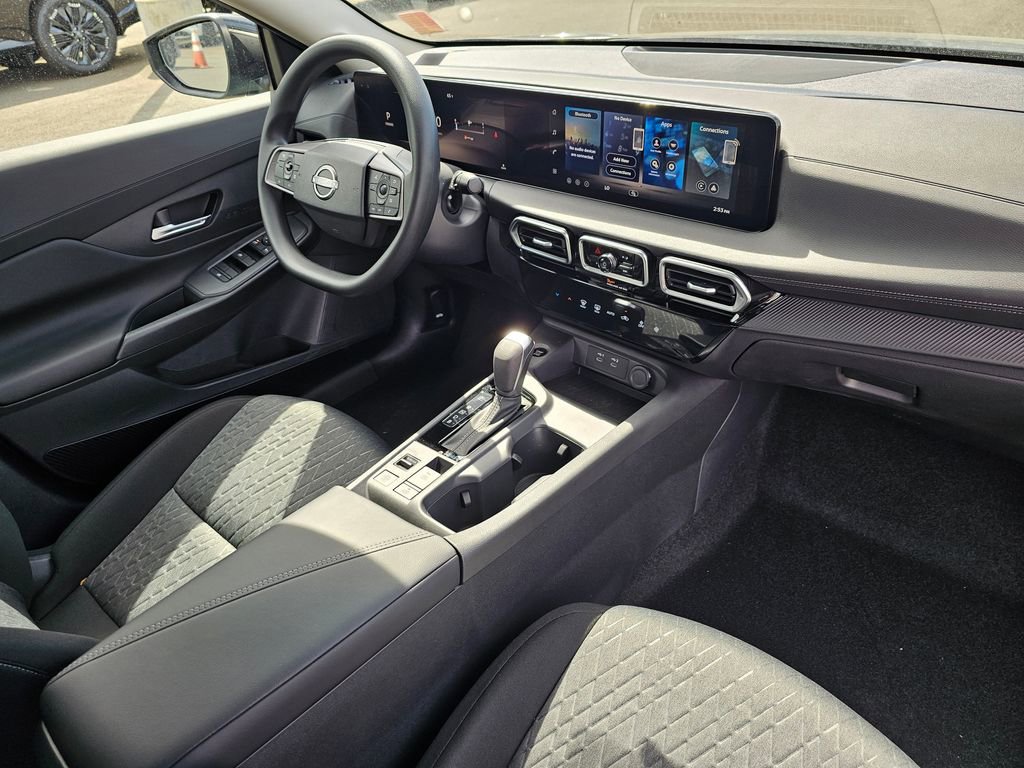 New 2026 Nissan Sentra SV w/ Floor Mat Package FWD image 26