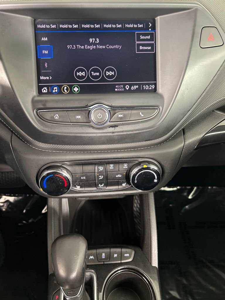 Used 2021 Chevrolet TrailBlazer ACTIV AWD/4WD image 14