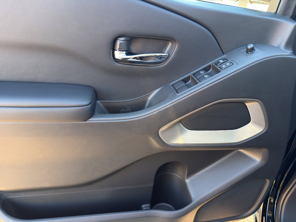 New 2026 Nissan Frontier SV w/ SV Convenience Package image 13