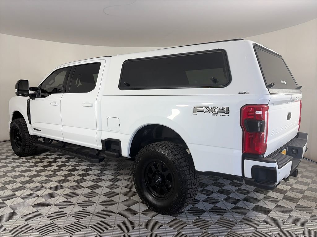 Certified 2024 Ford F350 XLT w/ Black Appearance Package image 5