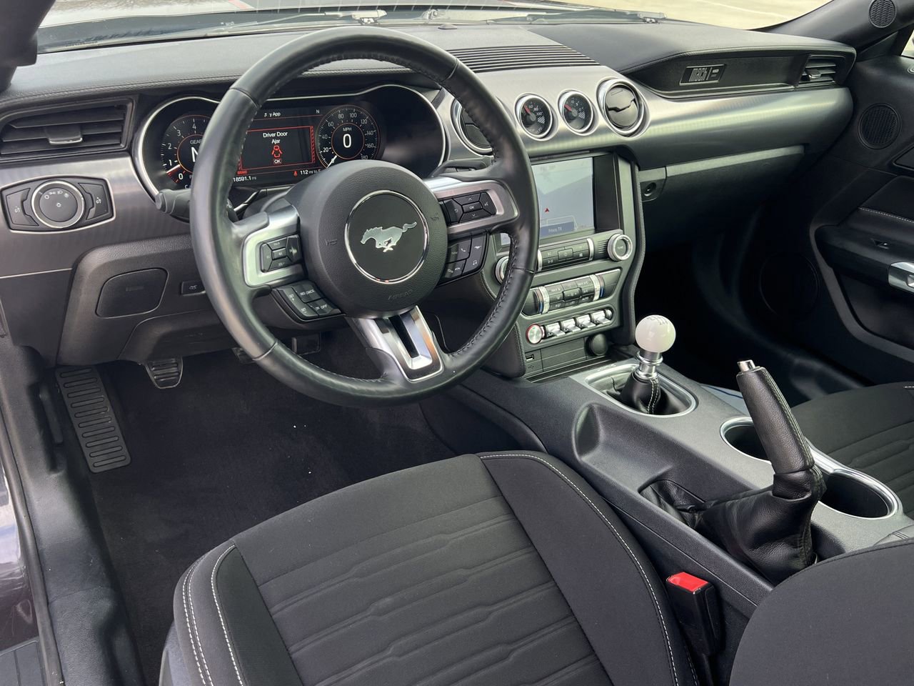 Used 2022 Ford Mustang Mach 1 image 8