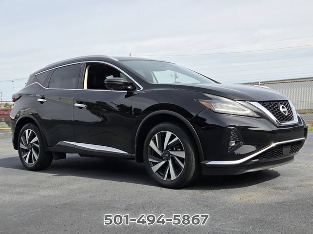 Certified 2023 Nissan Murano SL FWD image 7