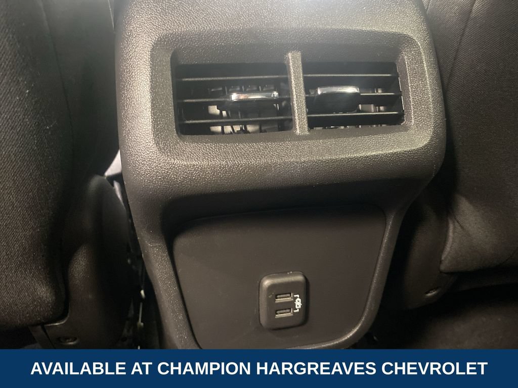 Certified 2022 Chevrolet Equinox LT AWD/4WD image 29