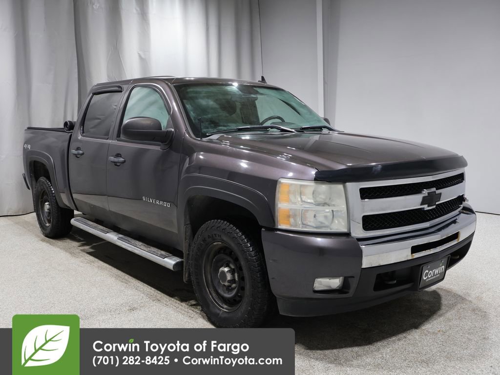 Used 2011 Chevrolet Silverado 1500 LT w/ All-Star Edition