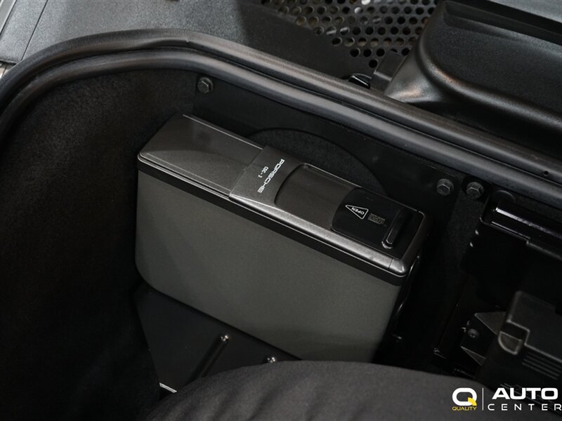 Used 2002 Porsche Boxster S RWD image 13