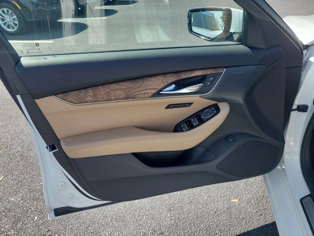 Used 2025 Cadillac CT5 Premium Luxury RWD image 17