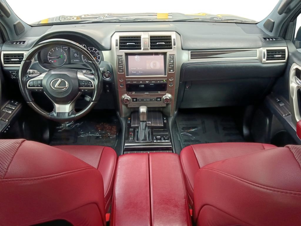 Used 2021 Lexus GX 460 Premium image 20