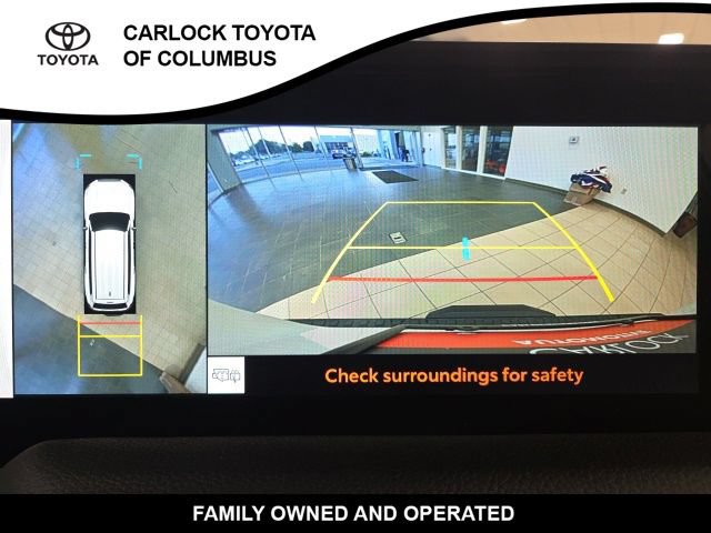 New 2027 Toyota Land Cruiser w/ Premium Package AWD/4WD image 29