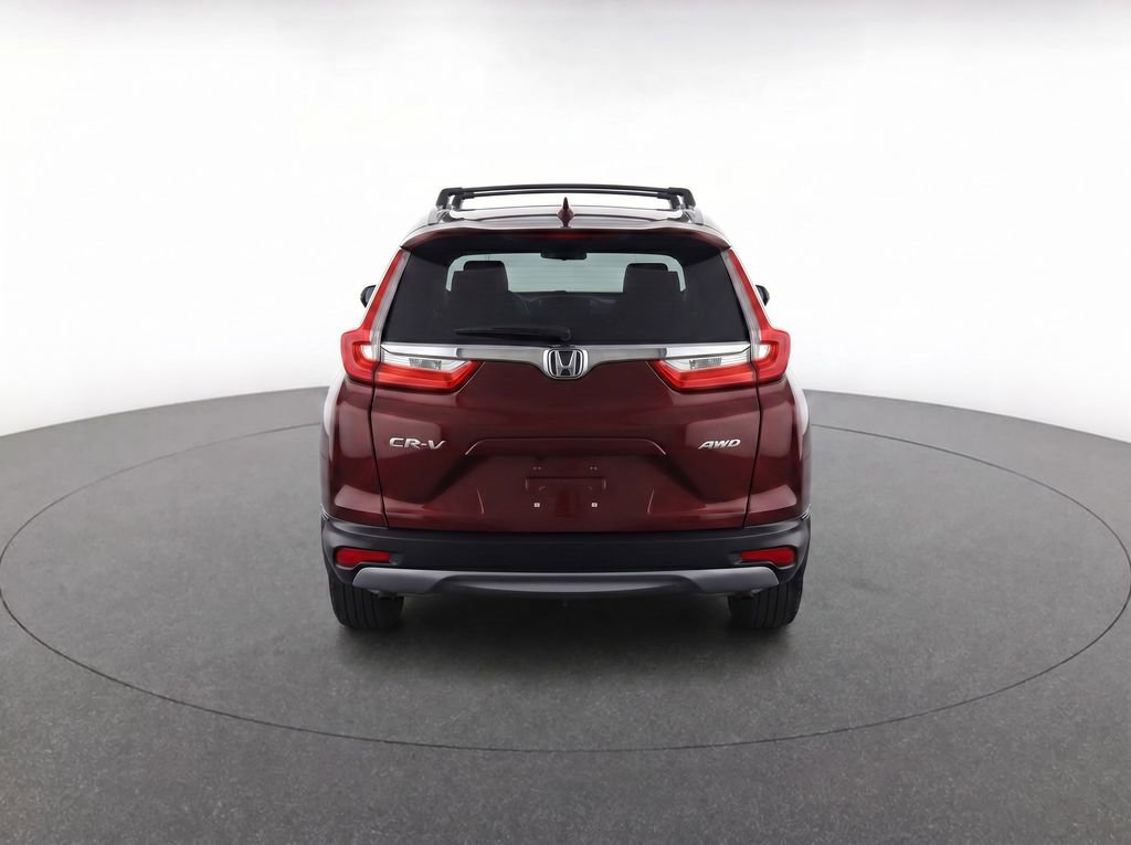 Used 2017 Honda CR-V EX image 8