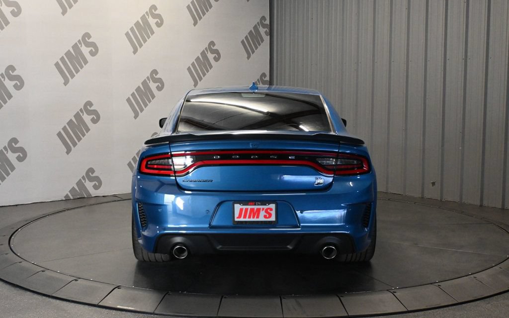 Used 2022 Dodge Charger Scat Pack RWD image 6