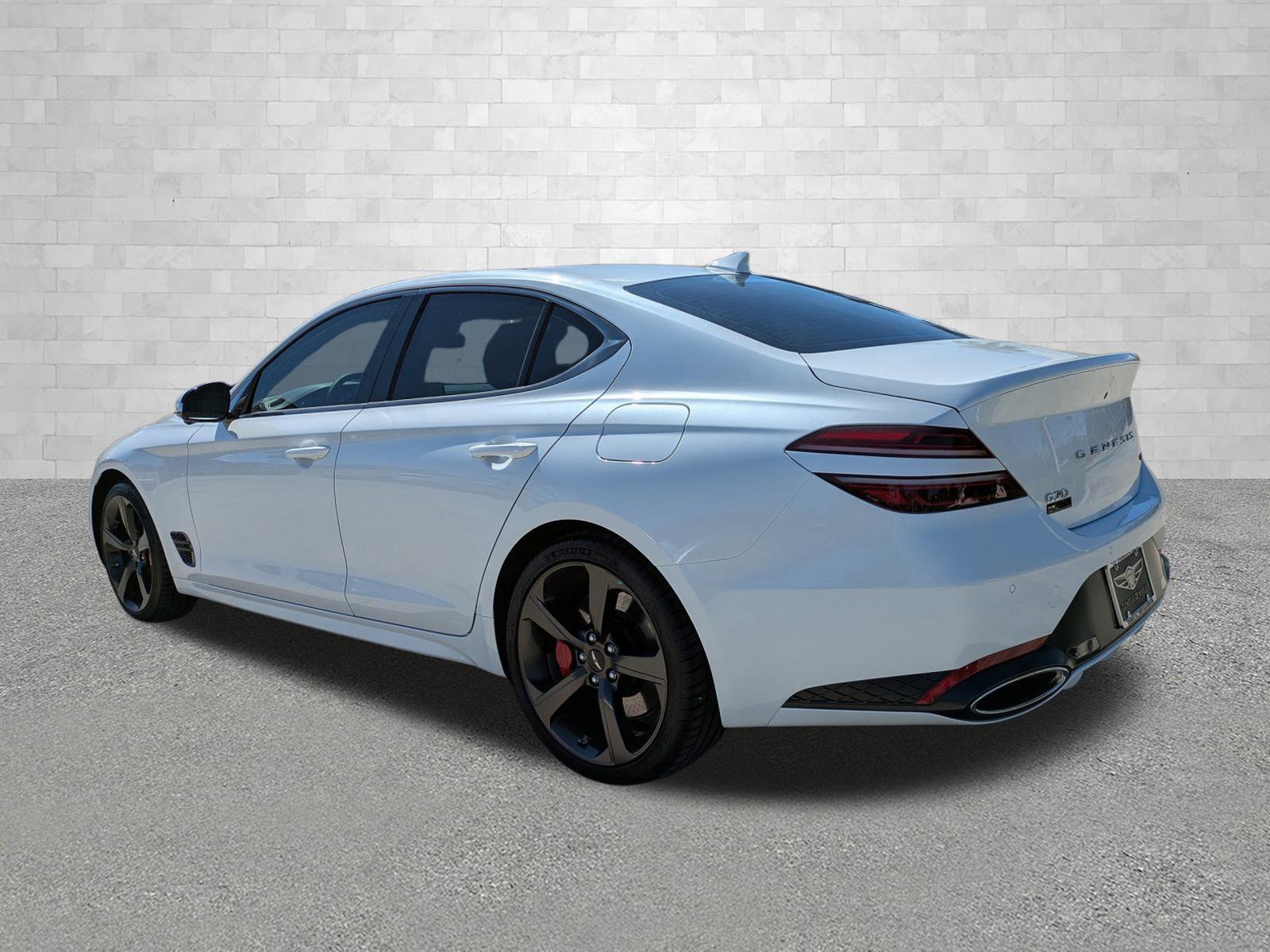 Used 2026 Genesis G70 3.3T Sport Prestige RWD image 4