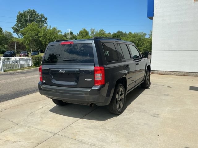 Used 2015 Jeep Patriot High Altitude AWD/4WD image 6