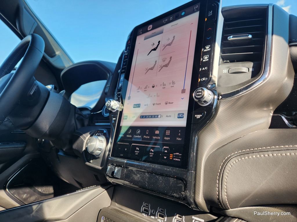 New 2026 RAM 1500 Limited image 39