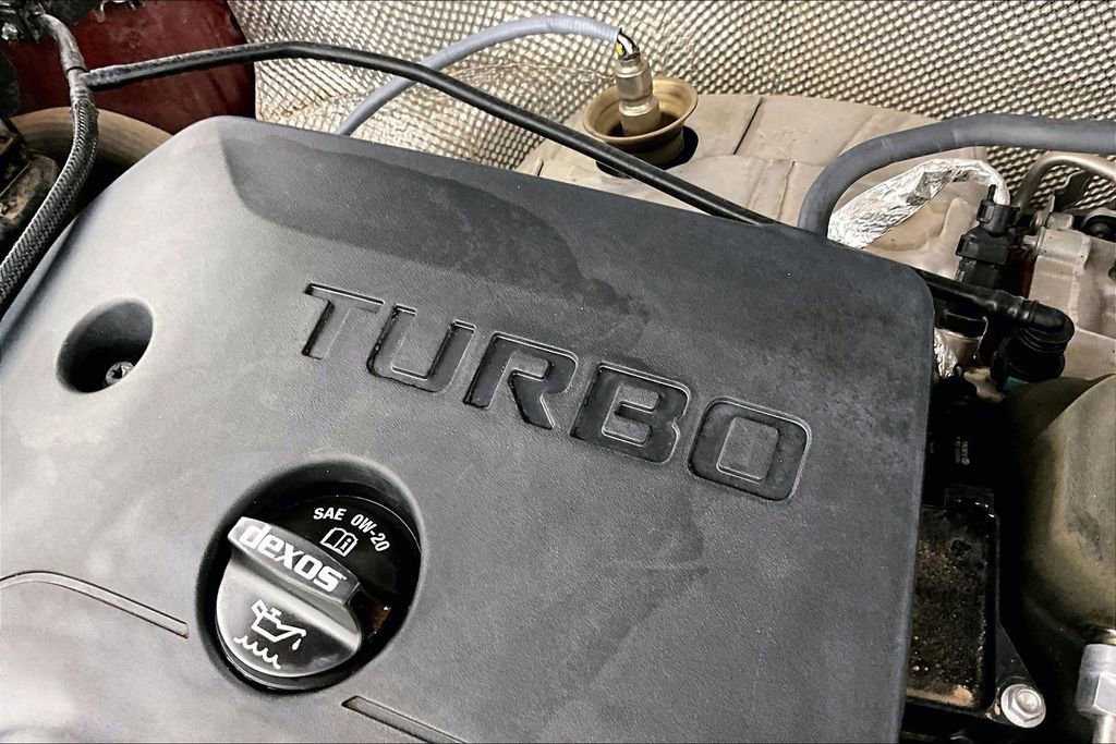 Used 2021 Chevrolet TrailBlazer LT w/ Convenience Package FWD image 39