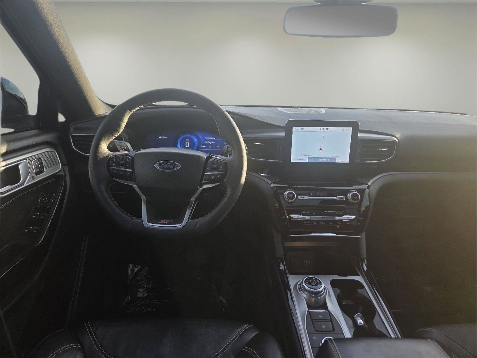 Used 2023 Ford Explorer ST w/ Equipment Group 401A image 2