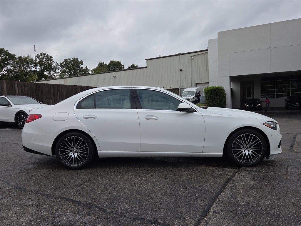 New 2025 Mercedes-Benz C 300 4MATIC Sedan image 6