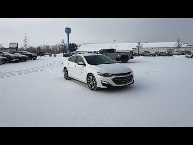 Used 2023 Chevrolet Malibu LT image 25