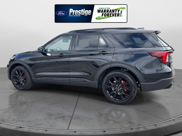 New 2027 Ford Explorer ST w/ Sun And Sound Package AWD/4WD image 6