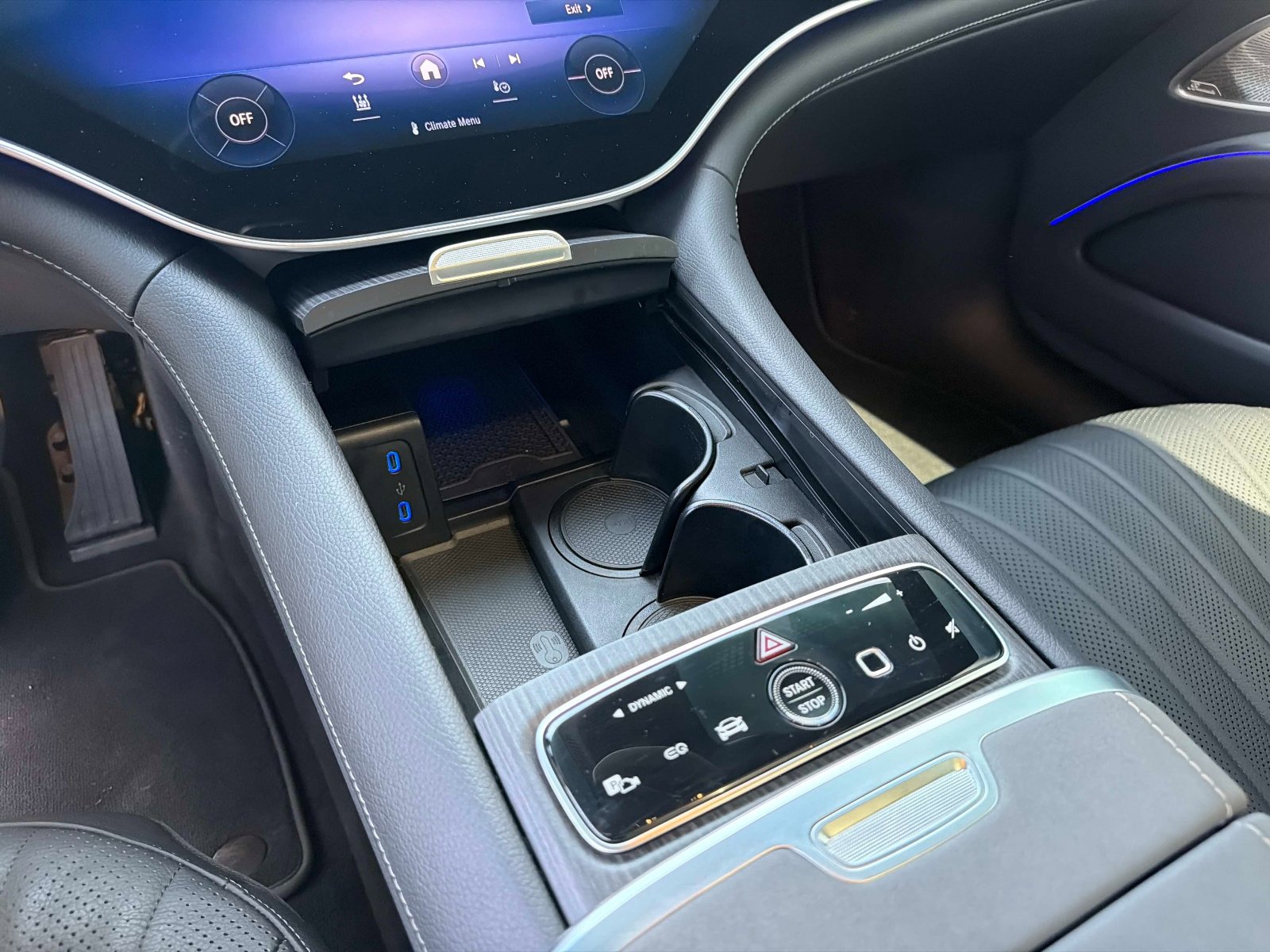 Certified 2025 Mercedes-Benz EQS 450+ Sedan image 23