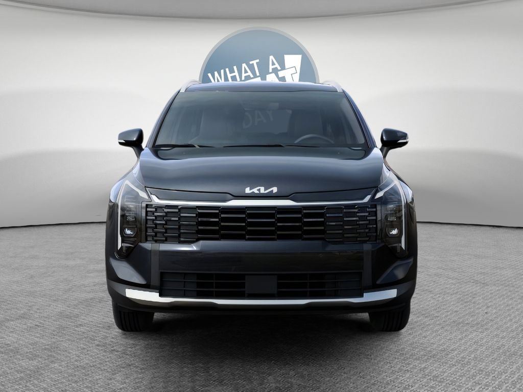 New 2026 Kia Sportage EX AWD/4WD image 2