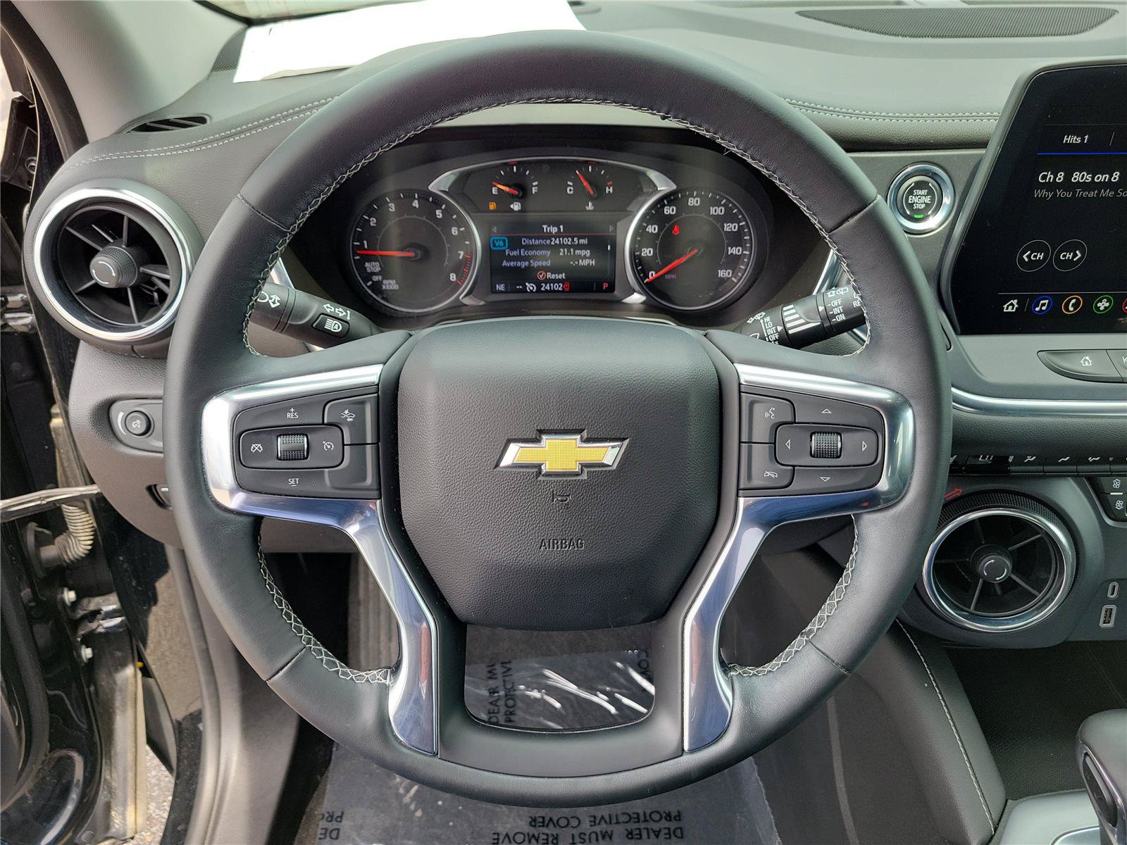 Used 2024 Chevrolet Blazer LT FWD image 22