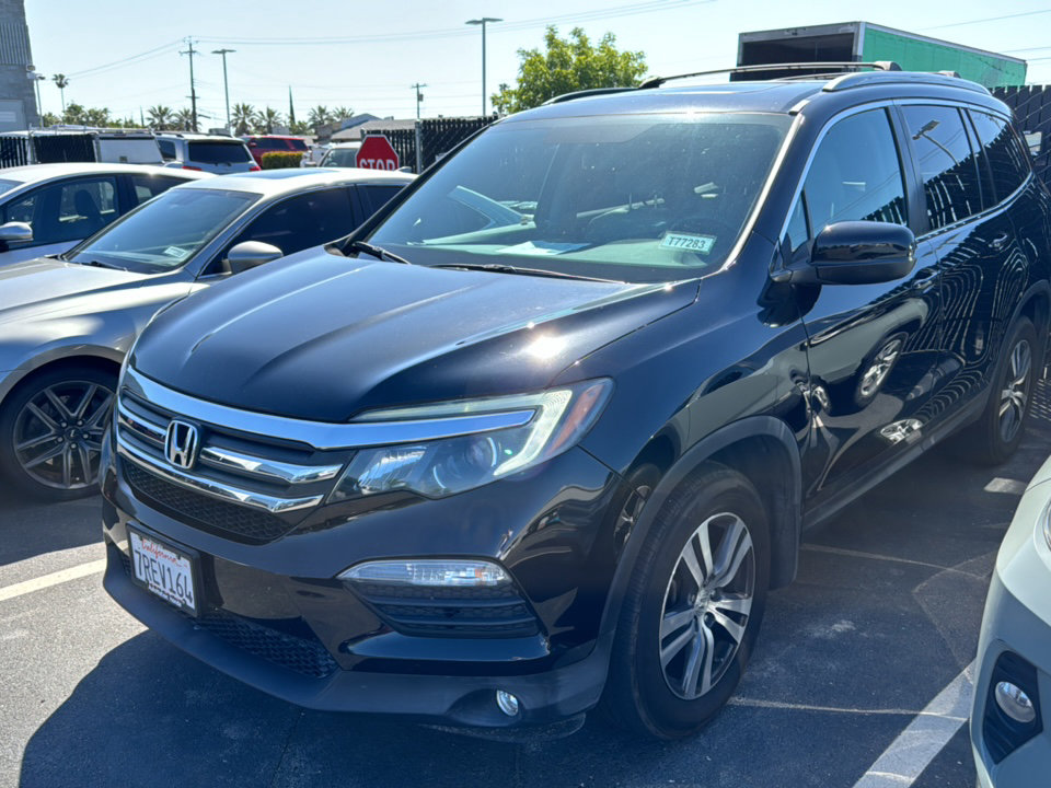 Used 2016 Honda Pilot EX-L image 8
