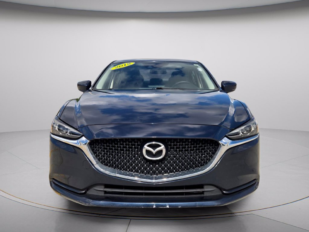 Used 2018 MAZDA MAZDA6 Sport FWD image 7