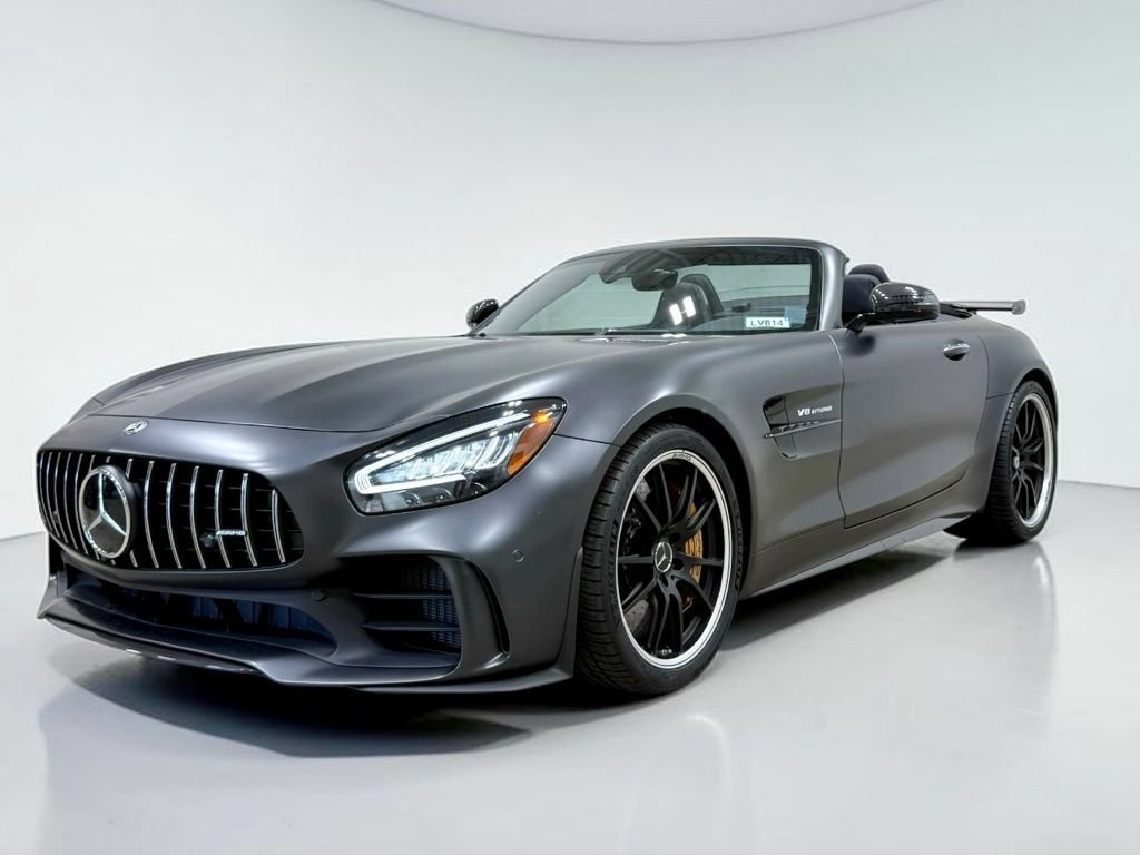 Used 2020 Mercedes-Benz AMG GT R image 7