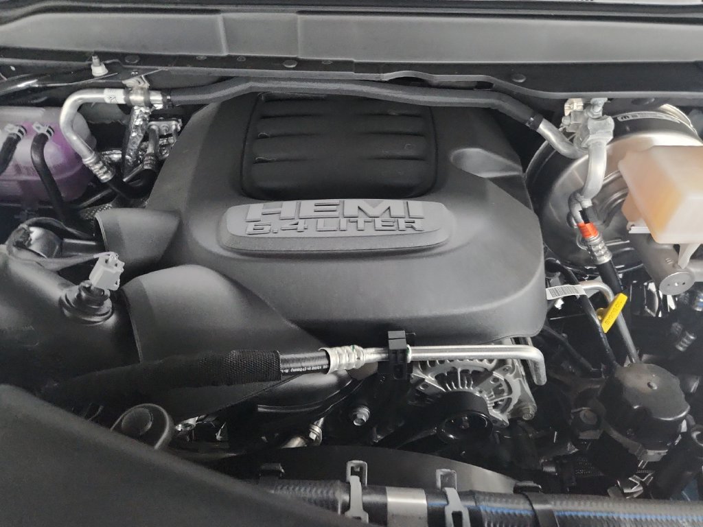 New 2026 RAM 2500 Tradesman AWD/4WD image 35